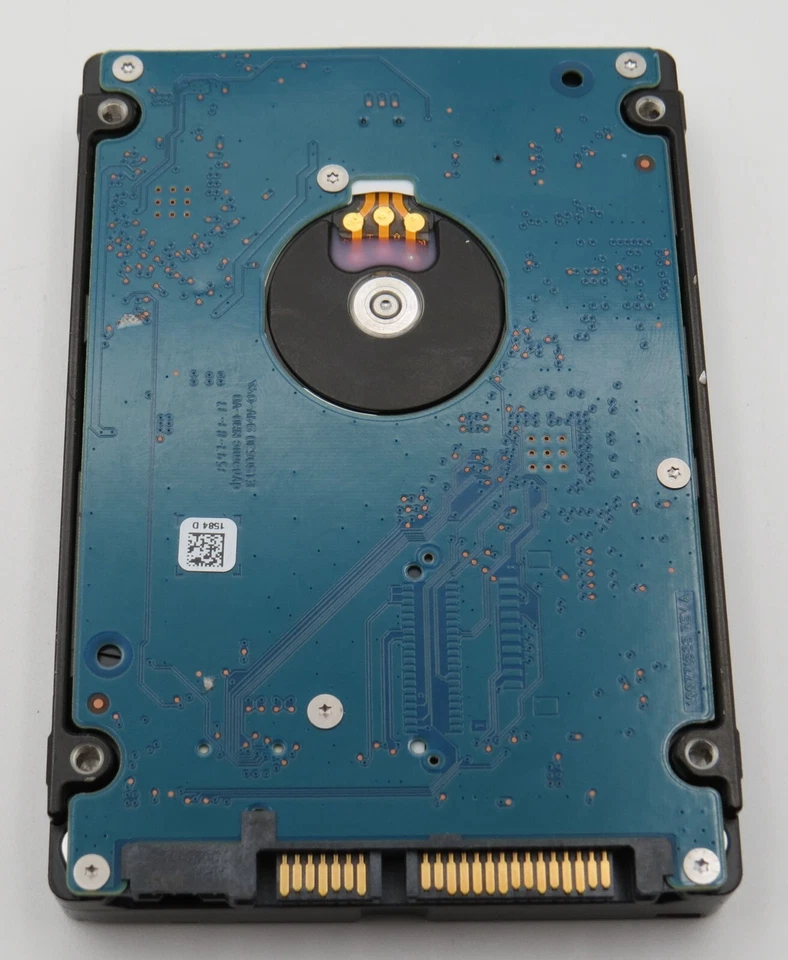 Seagate ST3000LM016 | 2.5" HDD | 3TB | 5.4k | 128MB | Used & Wiped - Image 2 of 3