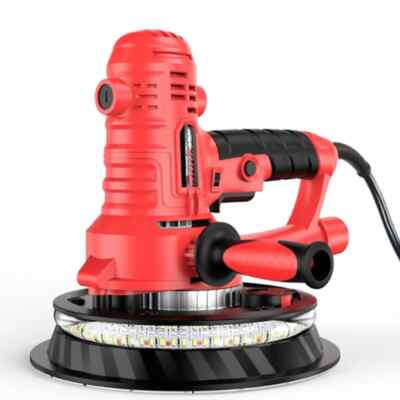 Handheld Sandpaper Machine Motorised Polishing and Grinding Wall Sander