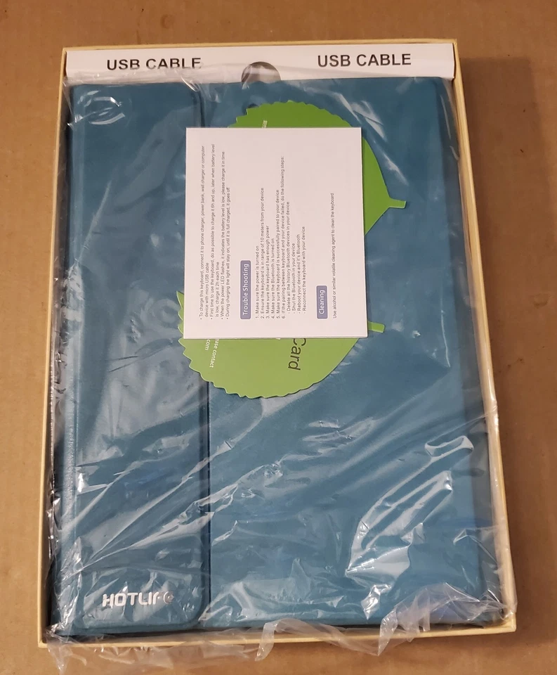 Wireless Tablet Keyboard Case - Image 2 of 4