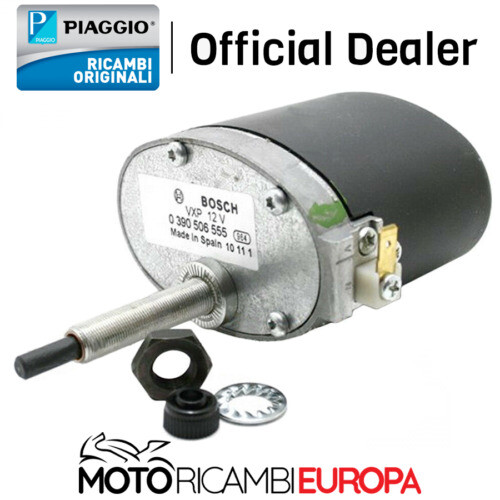 Démarreur Neuf BOSCH SEG OE Réf. 0001110004 - Pour Ferrari 328 GTS, F40, Mondial - 12V 1.70kW