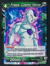 Frieza Cosmic Horror - Dragon Ball Super Cards #5Y
