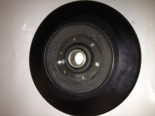 NOS BOMBARDIER SKI-DOO 5 1/2 " BOGGIE 5/8 CENTER BEARING EARLY MODEL SKI-DOO