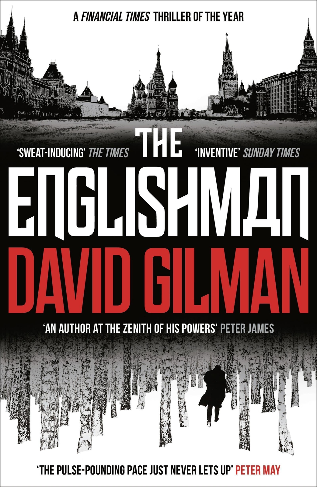 Thumbnail - The Englishman | David Gilman | Taschenbuch | 480 S. | Englisch | 2021