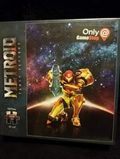USAopoly Metroid Samus Returns 550 Piece GameStop Exclusive Puzzle 18" x 24"