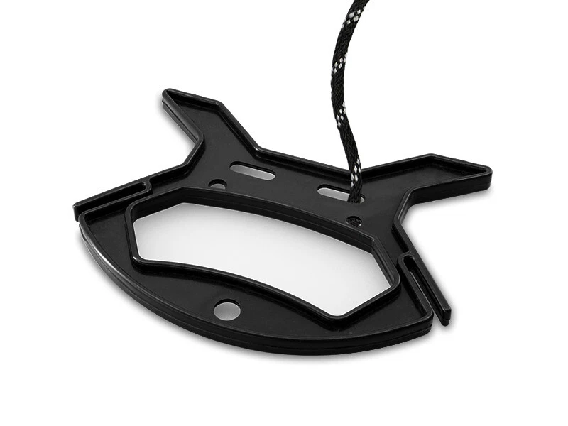 Delphin Barel EVA Falteimer 5L + 5m Seil Wurfeimer Wassereimer Eimer faltbar NEW - Bild 3 von 4