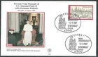 1987 VATICAN VOYAGES OF THE POPE GERMANY ESSEN - SV