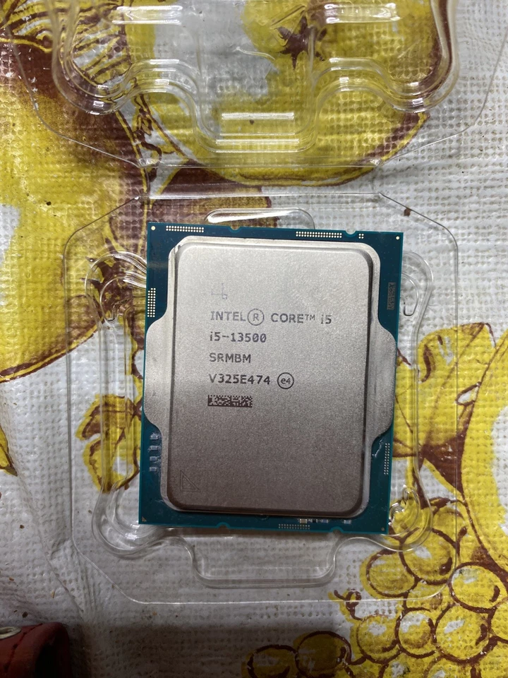 CPU Intel Core i5-13500 (14x 2.50GHz) Raptor Lake-S CPU Sockel 1700 - Immagine 3 di 4