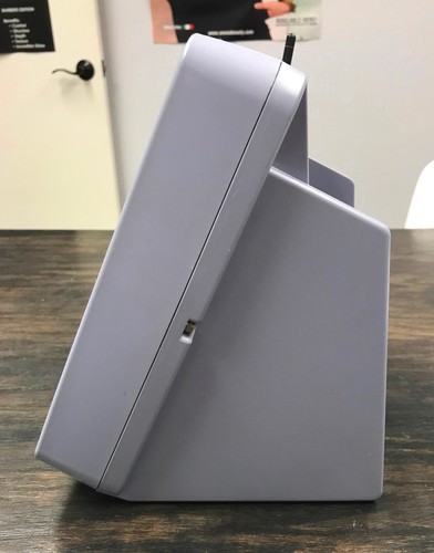 IRadimed MRidium 3855 telecomando wireless display/caricabatterie - sistema di infusione MRI - Foto 6 di 8