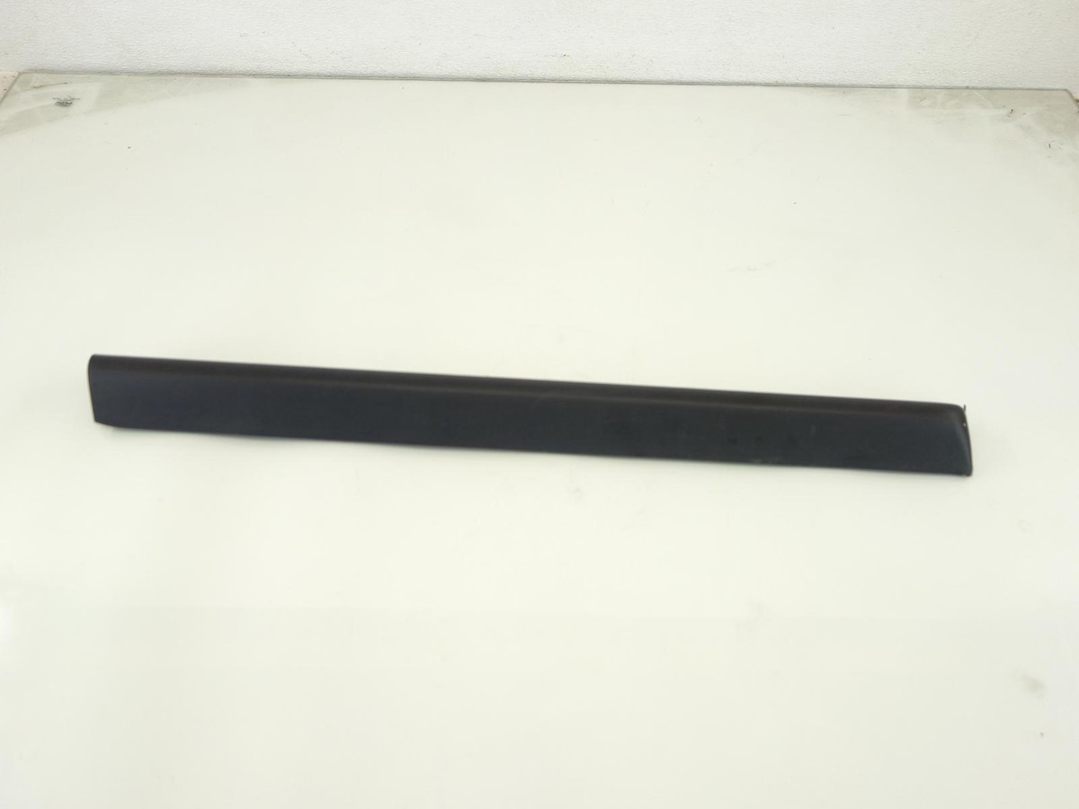 kozya−Malプレート入れ 11 MAZDA CX-7 2.5L Left Rear Driver Door Lower Molding Moulding