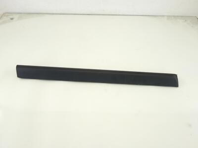 11 MAZDA CX-7 2.5L Left Rear Driver Door Lower Molding Moulding 11 MAZDA CX-7 2.5L Left Rear Driver Door Lower Molding Moulding