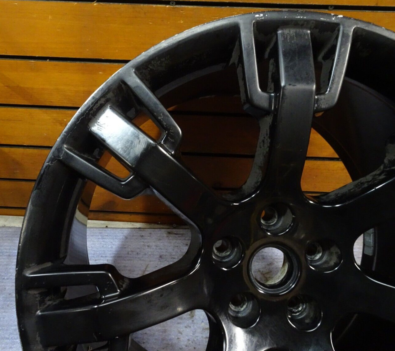 10 11 12 13 Maserati Gran Turismo OEM Wheel Rim REAR 20x10.5 20" 99839 241993