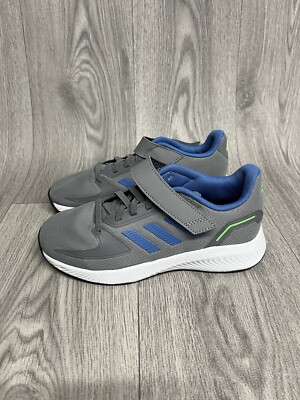 Adidas Runfalcon Adidas Ladies Grey Trainers Womens Adidas
