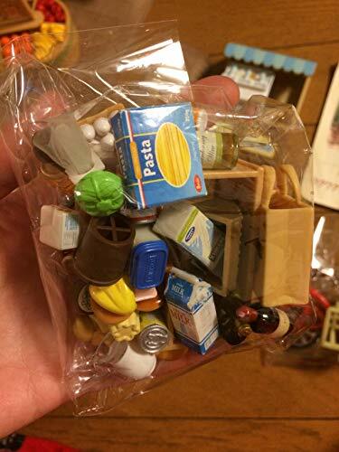 sylvanian supermarket gift set