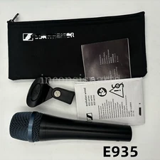 NEW In Box E935 Handheld Microphone Cardioid Dynamic Vocal Performance
