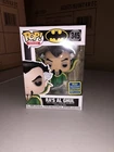 Funko Pop Heroes : SDCC 2020 Exclusive : Ra's Al Ghul #345 Vinyl