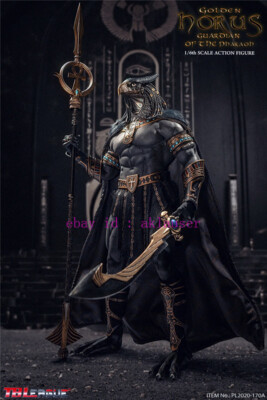 Tbleague Pl2020-170a 1/6 Horus Guardian Of Pharaoh Golden Version
