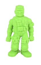 Army Soldier Stretchy Sand Soft Squishy Super Stretch Stress Toy Action Hero