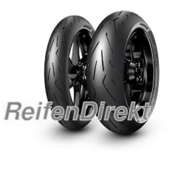 Motorradreifen Pirelli Diablo Rosso Corsa II 190/55 ZR17 75W