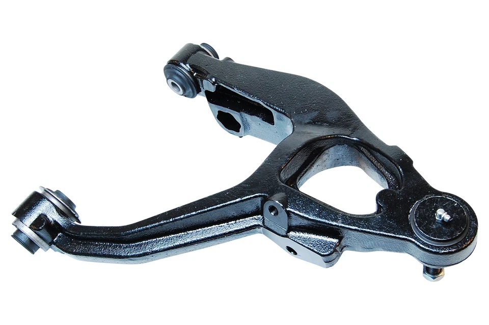 Conjunto de brazo de control y rótula delantero izquierdo Lwr Mevotech para 07-09 Chrysler Aspen Foto 2 de 4