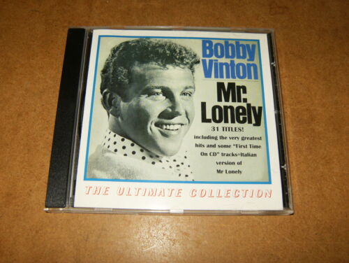 CD (BV 001) - BOBBY VINTON Ultimate collection - Bild 1 von 2