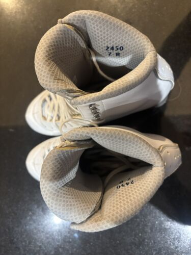 Jackson Debut Nur Schlittschuhstiefel. UK Größe 5. Karton Größe 7 - Bild 3 von 10