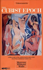 THE CUBIST EPOCH   VHS VIDEOTAPE