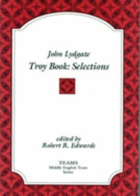 #ad #ad Troy Book : Selections Paperback John Lydgate $12.07