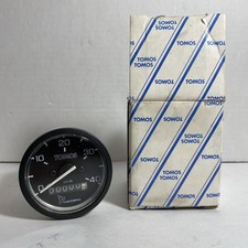 Tomos Facomsa 40mph Speedometer 227496 Vintag...