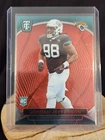 2024 Panini Totally Certified Football Mirror Red Jordan Jefferson #148