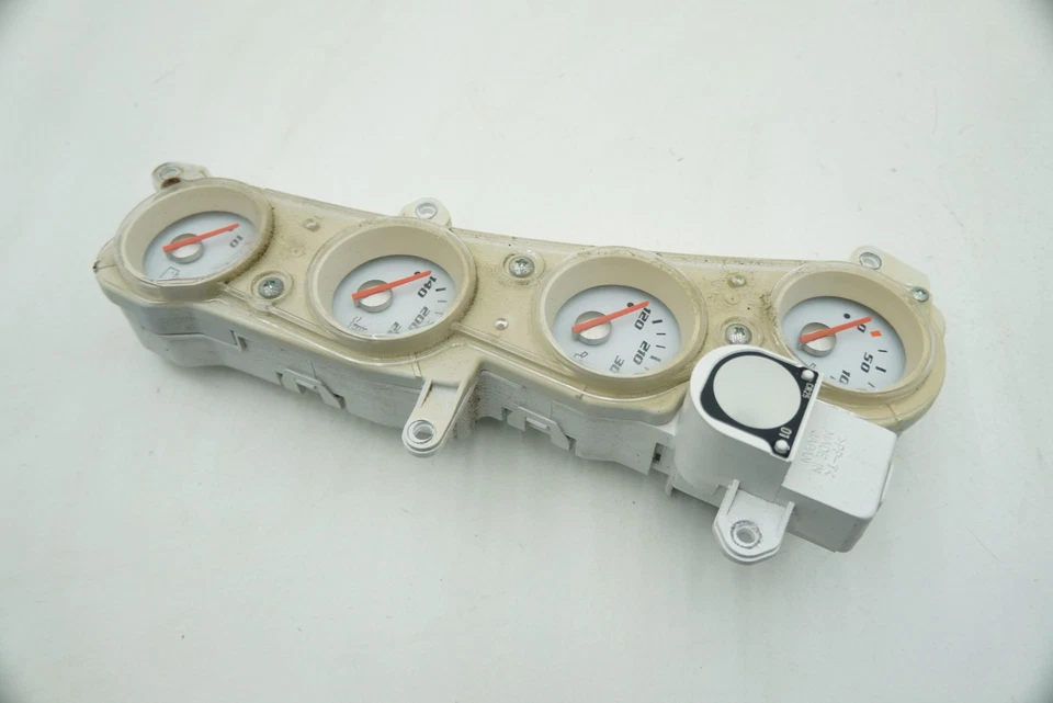 Paquete de medidor auxiliar de tablero batería de aceite 05029636AA Dodge Viper 2004-10 Foto 2 de 4