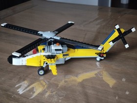 LEGO Creator 31023 - 3 sets in 1 yellow cars