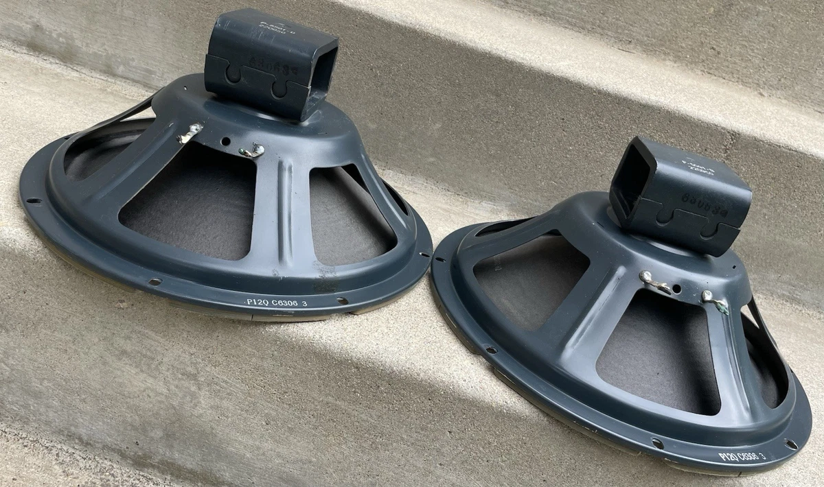Alnico Speaker 12 In Vintage Speakers for sale | eBay