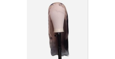 HD frontal CUSTOME WIG long Straight