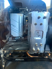 Custom/Whitebox Gaming Tower Desktop PC AMD Radeon Dedicated Graphics, Black