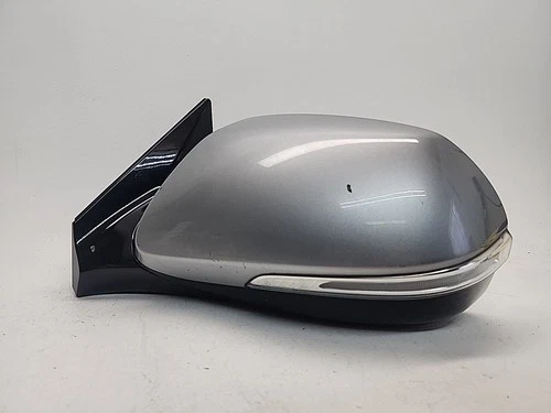 2013 2015 2016 HYUNDAI SANTA FE LIMITED DOOR REAR VIEW MIRROR BLIND SPOT OEM LH