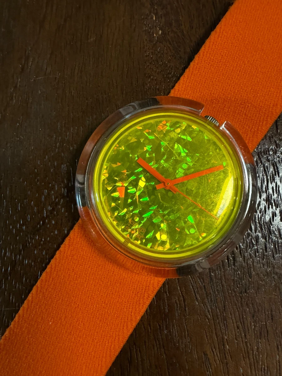 Swatch Pop Vintage Wristwatches for sale | eBay