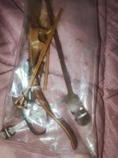 ACCESSORI SIGILLATI BIG JIM PER CHIEF TANKUA