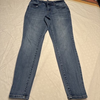 m jeans by maurices mid rise Size S Short Used  Few Spots Check Pictures