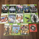 Xbox 360 Game Lot Bundle - 13 Games - Alan Wake, Darksiders 2, Halo, GearsOf War