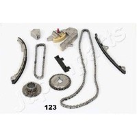 Japanparts Steuerkettensatz FüR Nissan X-Trail 2.5 4X4 2.0 Primera Kombi