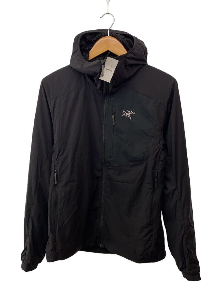 ARC'TERYX ARC TERYX Giacca Nylon S Nylon BLK Tinta Unita X000006908 141810