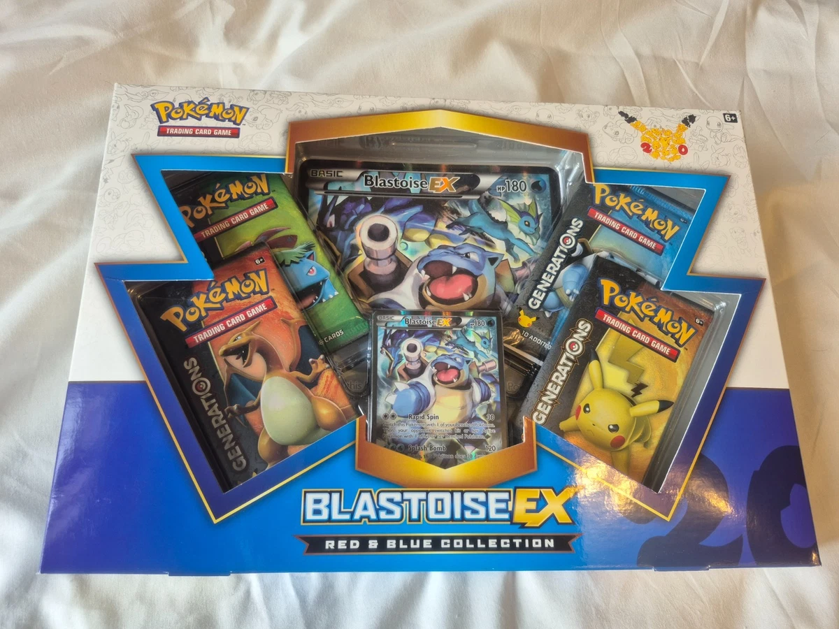 GENERATIONS コンプリート BOX トレカ Booster Box Generations Pokémon Sealed for sale | eBay