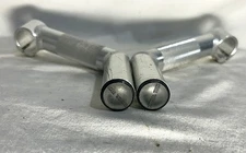 Vintage Control Tech handlebar bar ends MTB mountain bike race team xc stix