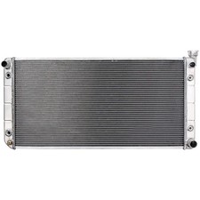 205069 Aluminum Radiators 1992-93 Chevy Suburban Blazer 1988-2000 C/K Pickup