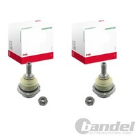 2X Schaeffler FAG Traggelenk Vorne Oben Passend FüR CitroËN C5 C6 Peugeot 407 50
