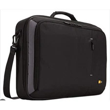 Case Logic Black 17" Laptop Bag - Used - Good Condition