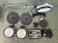 Roland Corporation TD-8 V-Drums Electronic Drum Kit / Module – Great for Hybrid