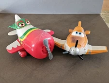 Disney Planes Sky Racers Bath Toy, Color Changing, Empty Body Wash Containers