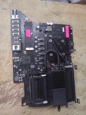 iMac 27'' A1419 2015 Retina 5K Logic Board 820-00292-A R9 M380 i5-6500 3.20GHz