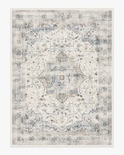 Ruggable Sarrah Blue Quartz Rug - All Sizes [NEW 💎]